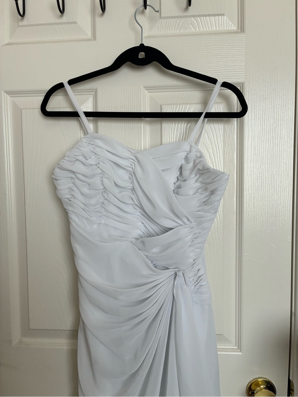 Vintage white dress